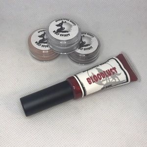 Apocalyptic Beauty Makeup Feb 2020 Wolf Spirit